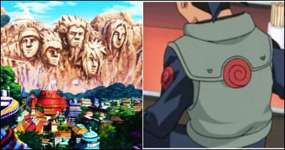 Quel est le symbole de Konoha ?