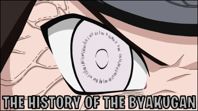 Qui a le Byakugan ?