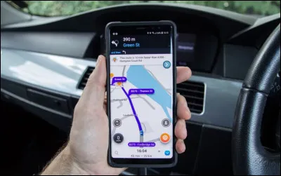 Comment Waze fonctionne-t-elle en temps réel ?