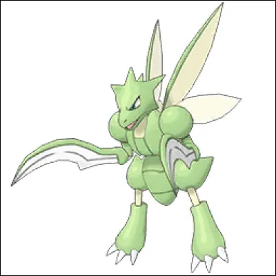 Quelle est la particularité de Insécateur ?