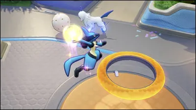 Combien de points faut-il pour détruire une base intermédiaire dans ''Pokémon Unite'' ?