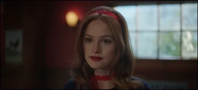 Voici Cheryl. Dans quelle série Netflix la voit-on ?