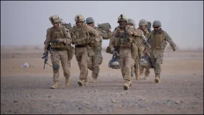 Comment appelle-t-on les soldats de l'armée américaine ?