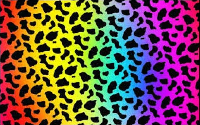 Quelle est la couleur de Madame Bonheur, un personnage de livre pour enfants ?