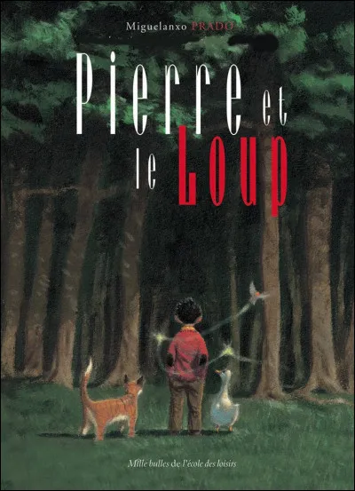 À quel compositeur de musique classique doit-on "Pierre et le loup" ?