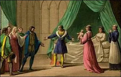 Histoire : Quel roi de France n'a régné que cinq jours sur la France ?