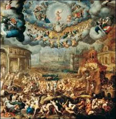Arts : À qui doit-on la fresque ''Le Jugement dernier'' ?