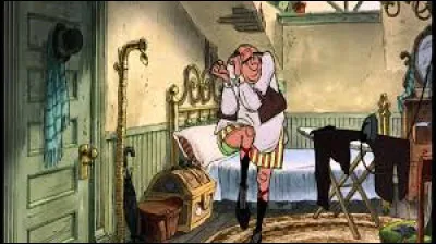 Que va faire Edgard dès le retour des chatons ?