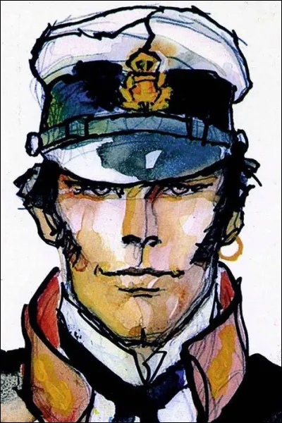 Quelle est l'activité exercée par Corto Maltese ?