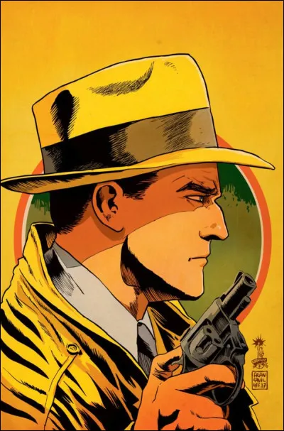 Quelle est l'activité exercée par Dick Tracy ?