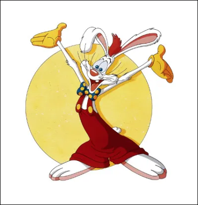 Quelle est l'activité exercée par Roger Rabbit ?