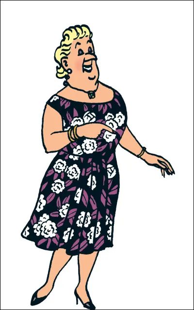 Quelle est l'activité exercée par Bianca Castafiore ?