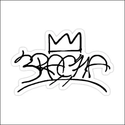 À qui appartient ce logo ?