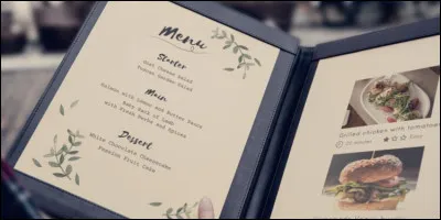 Comment s'appelle un menu qui permet de découvrir différents plats de la carte d'un restaurant, choisis par le chef ?