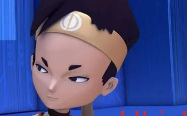 Quiz Code lyoko