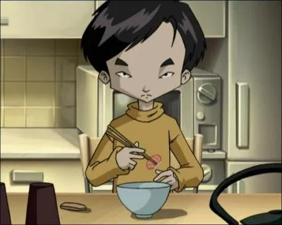 Yroki est le petit frre de ?