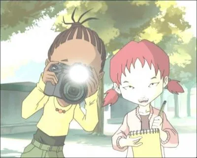 Milly et Tamya sont ?