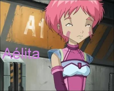 Qui est amoureux de Alita ?