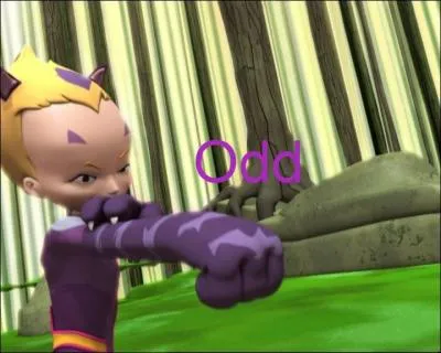 Odd est-il fort  l'cole ?