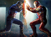 Test Serais-tu pour Captain America ou pour Iron Man dans ''Civil War'' ?