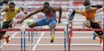 Combien de haies faut-il sauter au 110 mètres haies ?