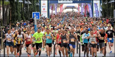 Quelle est la longueur d'un marathon ?