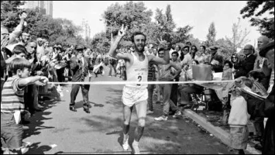 En quelle année a eu lieu le premier marathon de New York ?