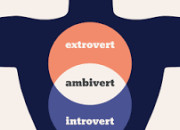 Test Es-tu introvertie, extravertie ou ambivertie ?