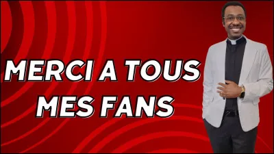 Si vous voulez voir les résultats attendez, avant-dernière question !
Y a-t-il une copine fan de toi ?