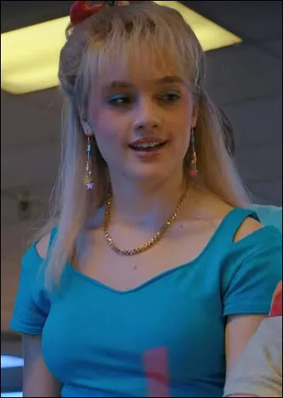 Quel est le nom du personnage sur la photo ?