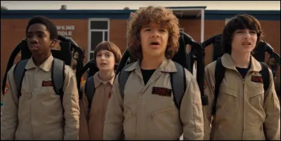 Quel âge ont Mike, Will, Dustin et Lucas lors de la 1re saison ?