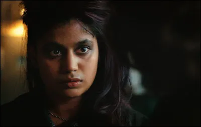 Quel est le numéro associé à la personne sur la photo ?