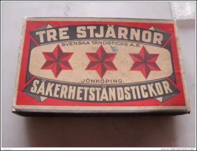 Combien y a-t-il d'allumettes dans une grosse boîte d'allumettes ?