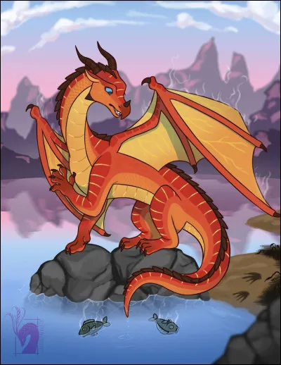 Qui sont Fournaise, Flamme et Fièvre ?