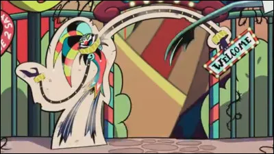 Quel est le symbole de Loo Loo Land ?