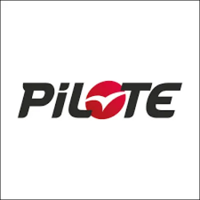 Que produit la marque française ''Pilote'' ?