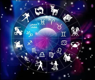 Quels sont les signes astrologiques dont l'élément est le feu ?