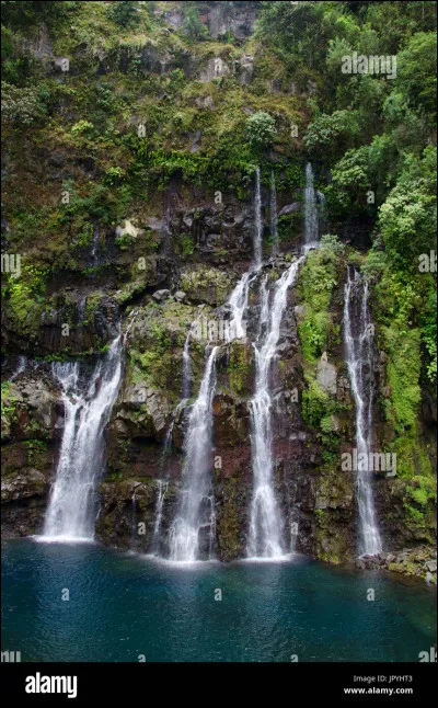 Dans quelle cascade peut-on faire du canyoning ?