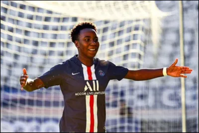 Quel est le prénom de cette joueuse, sélectionnée pour la première fois par Hervé Renard, pour disputer les matchs de préparation à la Coupe du monde 2023 ?