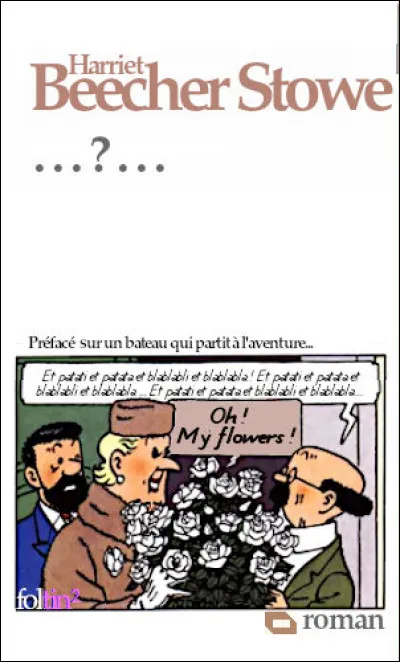 Titre faisant référence à un évènement fondateur de l'histoire des États-Unis. Quel est ce titre ?