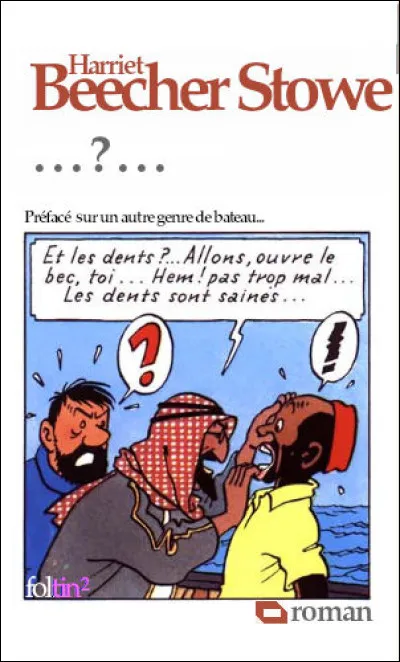 L'auteur persiste sur le même sujet que pour son oeuvre maîtresse...