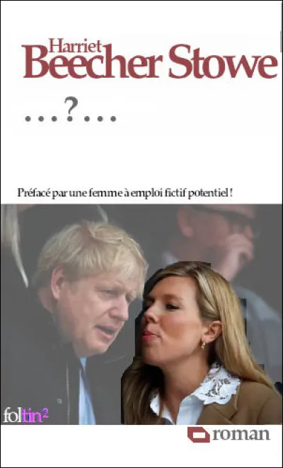 Certaines furent filles d'épicier*, mais là n'est pas le cas ! Son 7e ouvrage porte le titre ... (Complétez !)