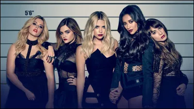 Dans la série ''Pretty Little Liars'', comment se prénomme la jeune fille qui a disparu dès le premier épisode ?