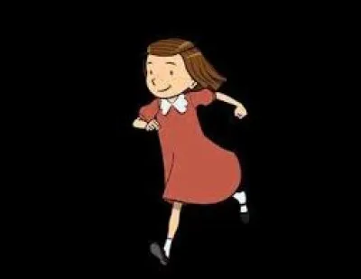 Comment s'appelle-t-elle ?