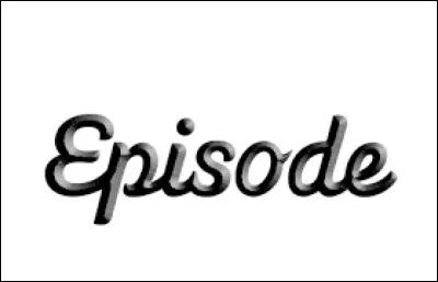 Combien y a-t-il d'épisodes ?