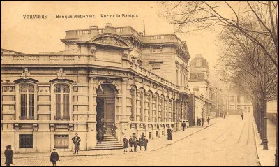 Si tu as pour mission de cambrioler une banque, quel poste as-tu ?