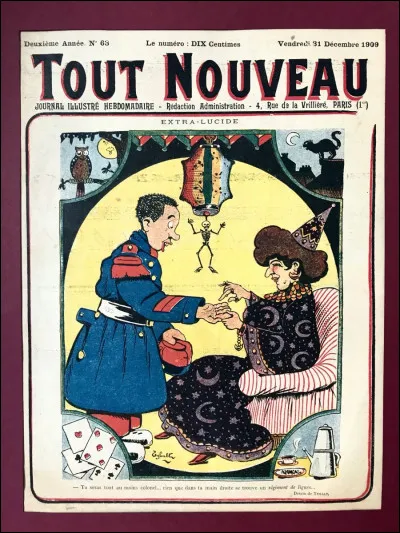 Quelle voyante irez-vous voir pour vous faire lire les lignes de la main ?