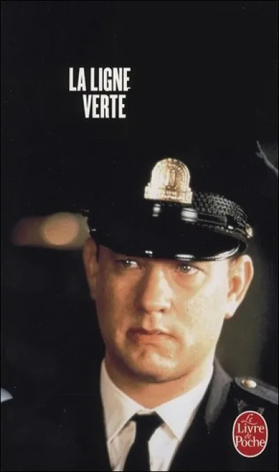 Qui a écrit le livre "La Ligne verte" ?