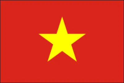 Géographie : Lequel de ces pays n'a pas de vert sur son drapeau ?