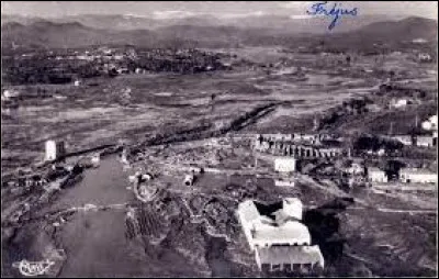 Histoire : Dans quel département se trouvait le barrage de Malpasset qui lors de sa rupture en 1959 a provoqué la mort de 423 personnes ?